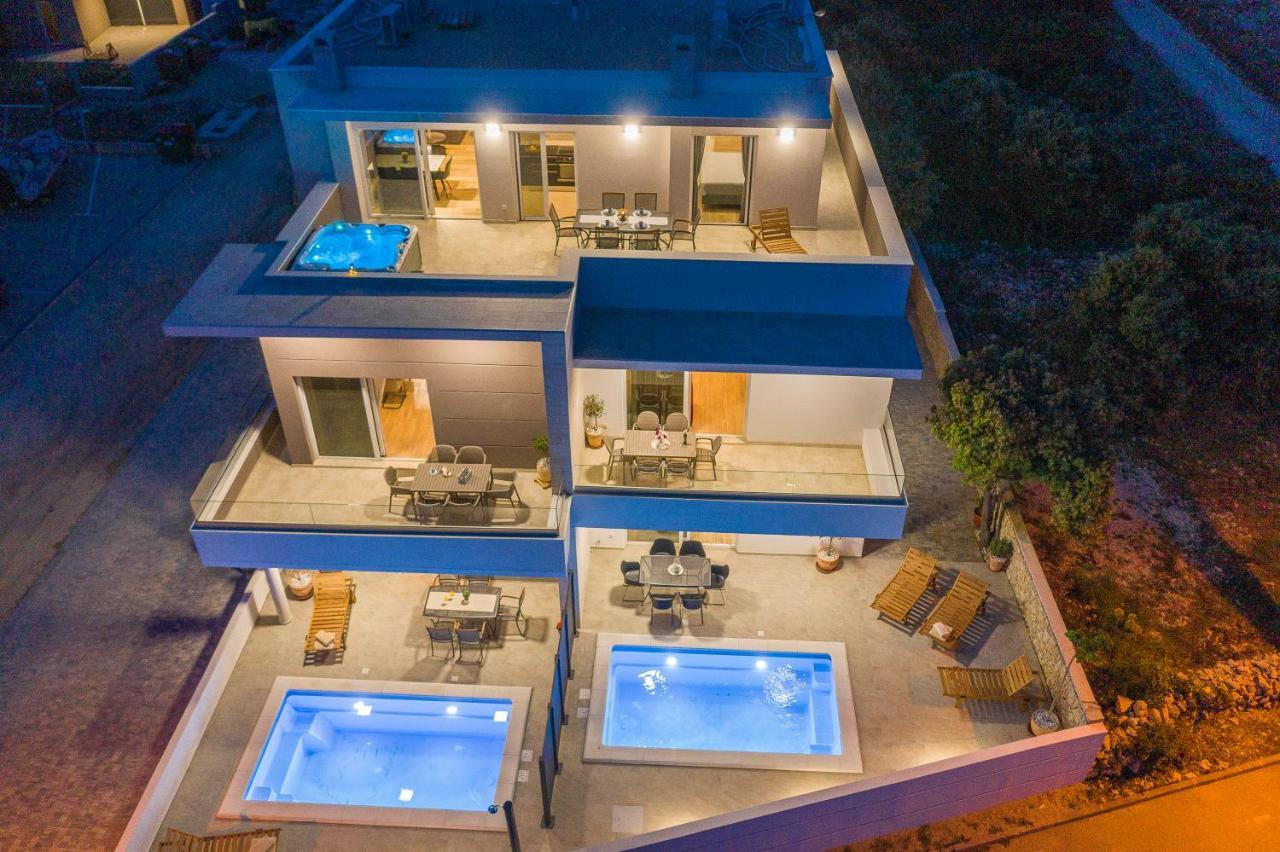 Villa Eni Apartments 1 Mandre Ngoại thất bức ảnh