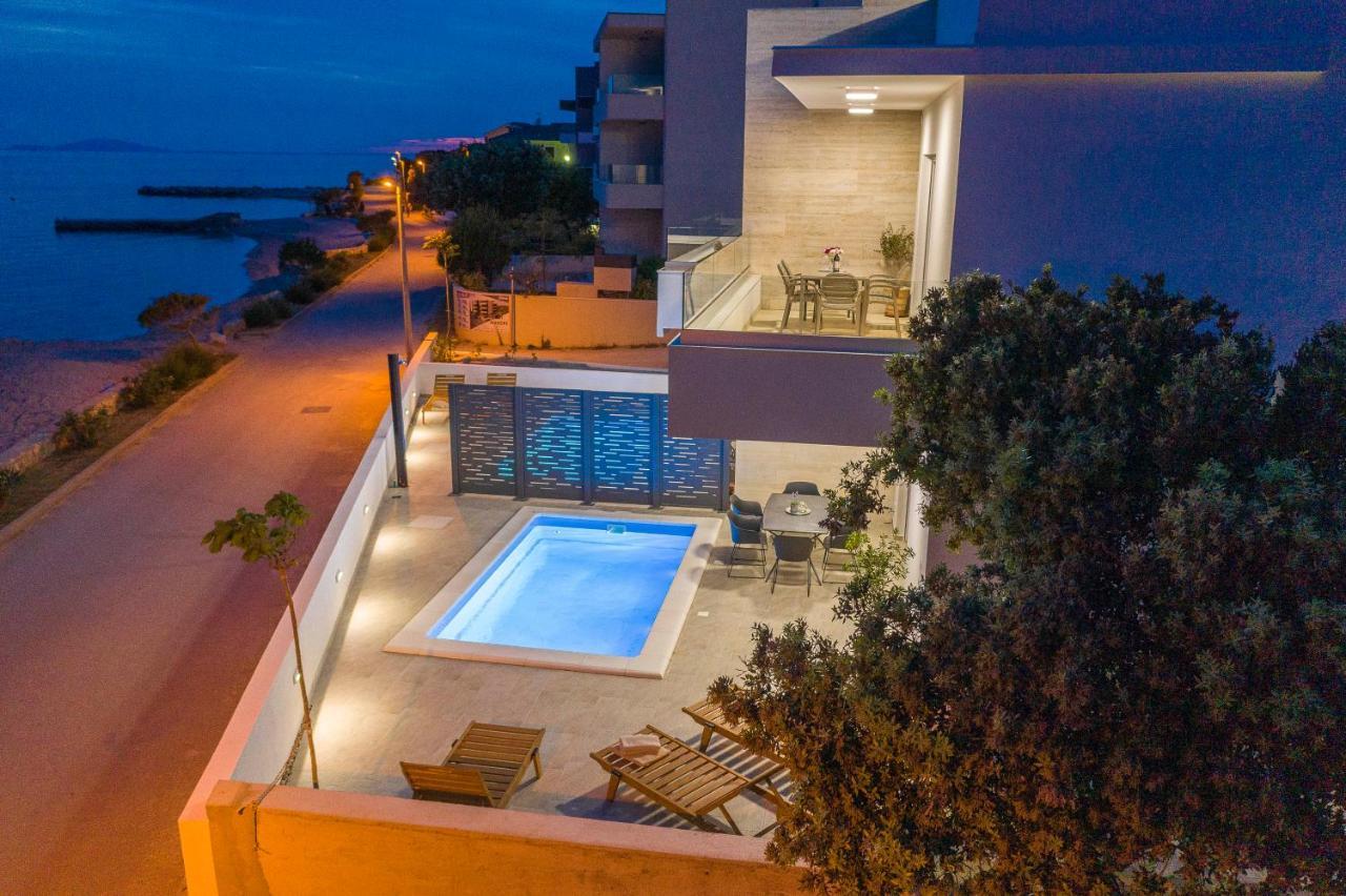 Villa Eni Apartments 1 Mandre Ngoại thất bức ảnh