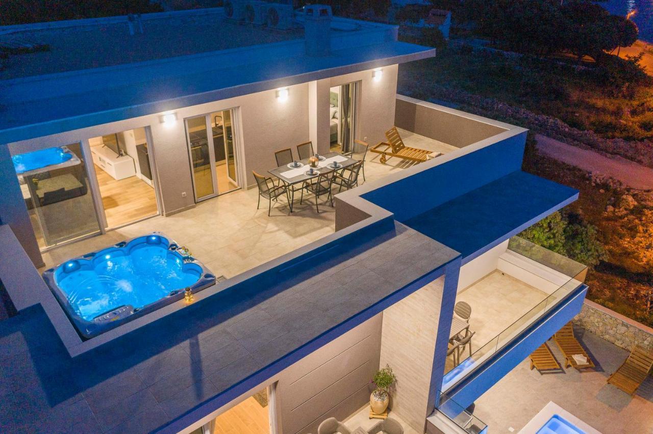 Villa Eni Apartments 1 Mandre Ngoại thất bức ảnh