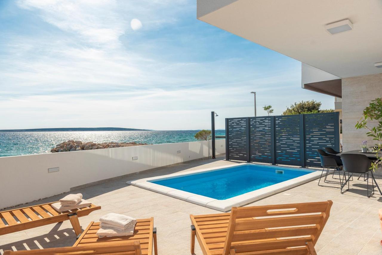 Villa Eni Apartments 1 Mandre Ngoại thất bức ảnh