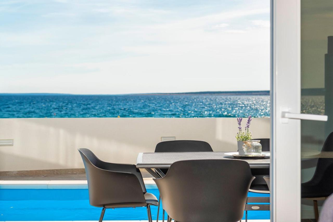 Villa Eni Apartments 1 Mandre Ngoại thất bức ảnh